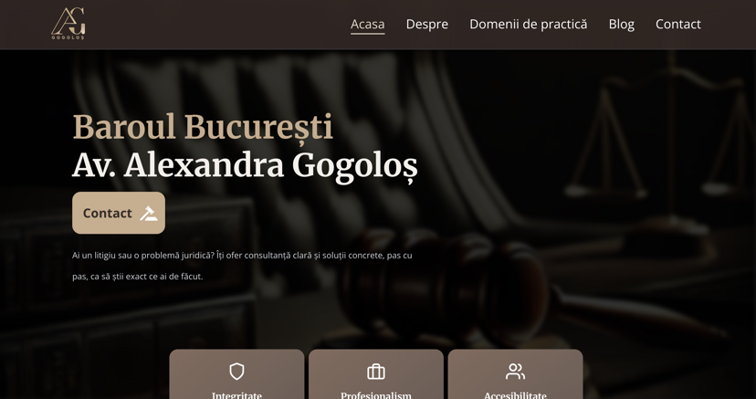 Legal Office Digital Platform thumbnail 1