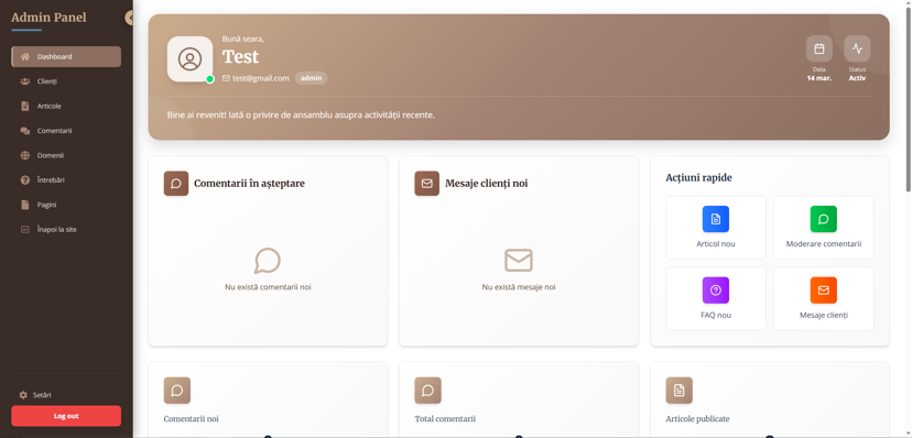 Legal Office Digital Platform thumbnail 3