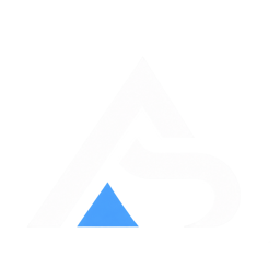 AS monogram